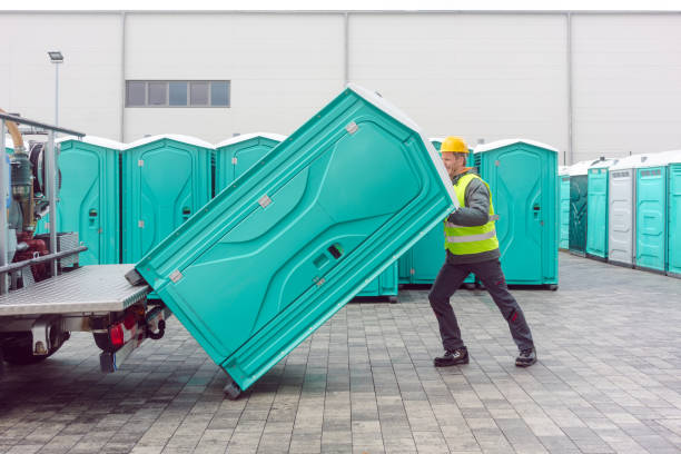 Professional porta potty rental in Litchfield, MN