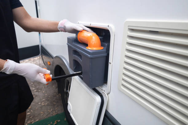 Best Portable restroom trailer rental  in Litchfield, MN
