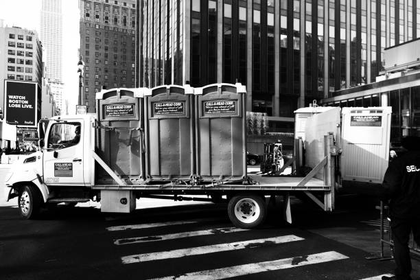 Sanitation services for porta potties in Litchfield, MN